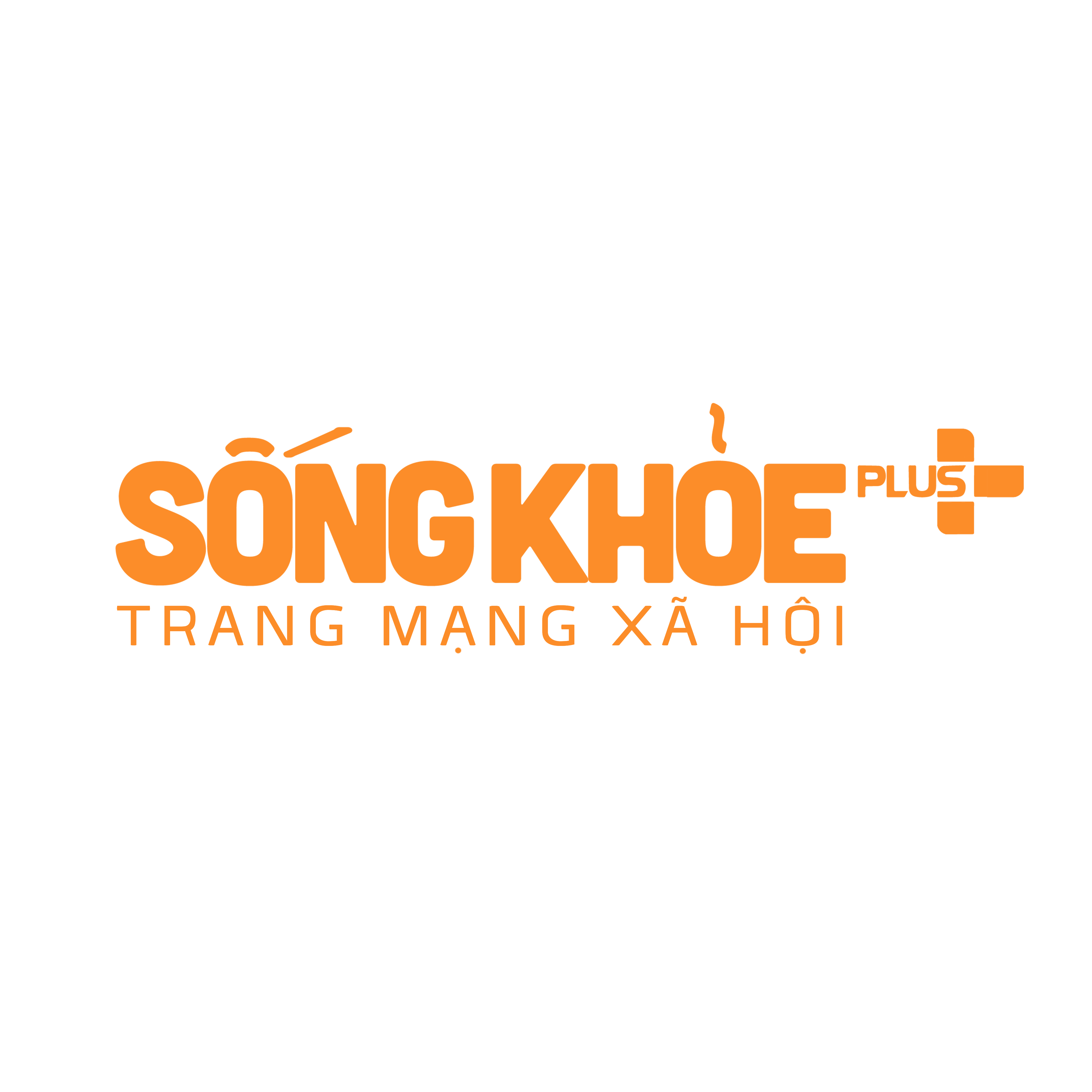 logo - Sống Khỏe Plus