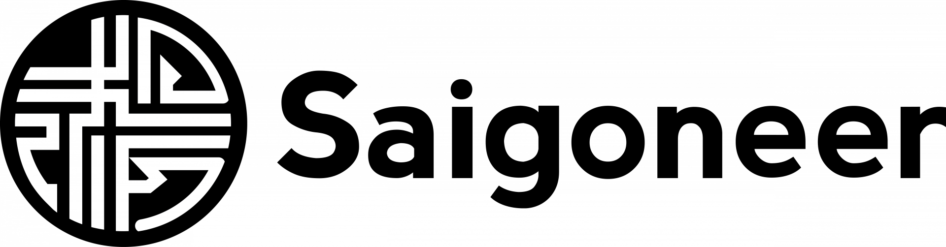 sgnr-en-logotype-bw